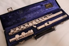 Flauto Studente Yamaha - Pastiglie Nuove - (COA)