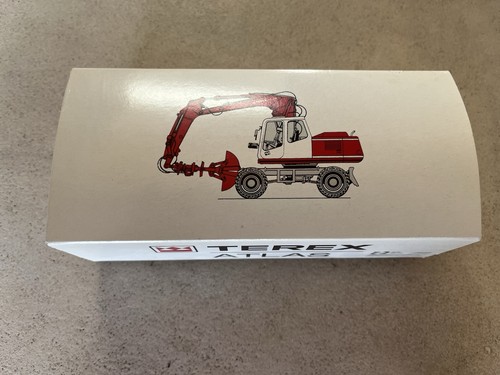 Conrad terex atlas - terex,