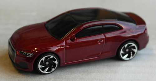 Hot wheels audi coupè - audi, 5