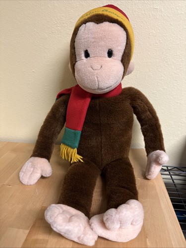 Curious george monkey grande - curious,