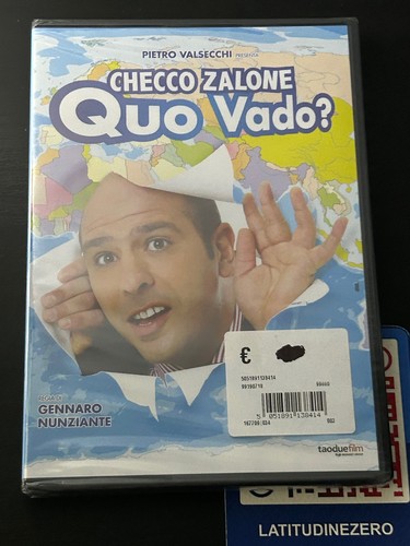 Quo vado con - con, zalone