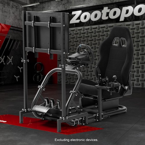 Zootopo sim racing cockpit - racing,