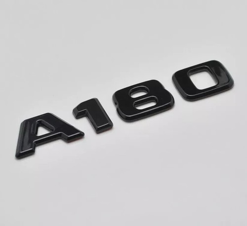 A180 lettera cofano - lettera,