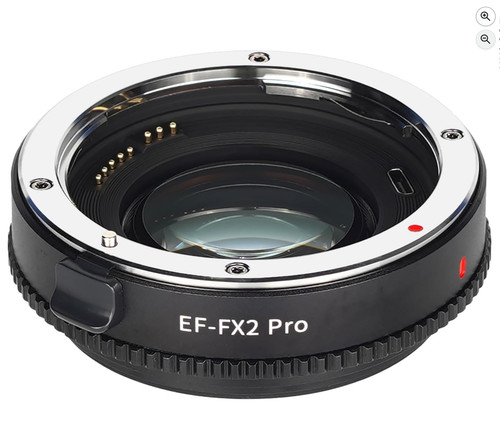 Fx2 pro adattatore di - ef-fx2,