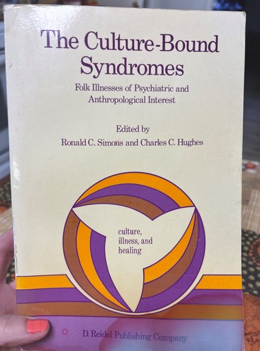 Culture bound syndromes folk - culture-bound,