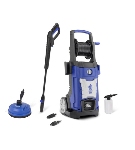 Idropulitrice elettrica - idropulitrice,