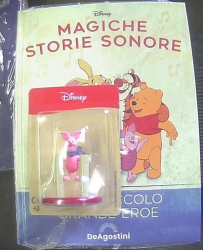 Disney magiche storie sonore - magiche,