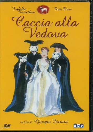 Caccia alla vedova dvd - alla,