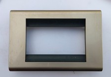 USATA PLACCA originale 3 POSTI