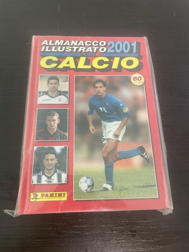 Libro almanacco illustrato - almanacco,