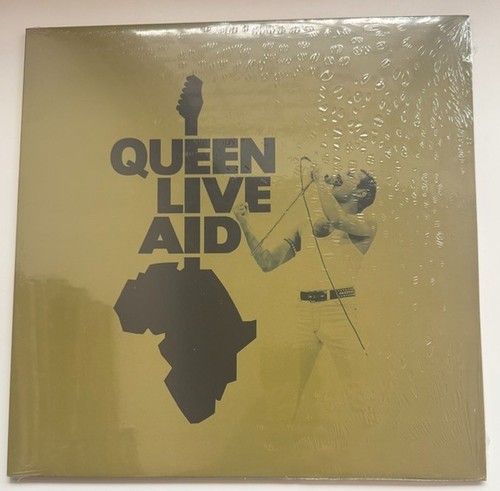 Queen live aid - -, lp
