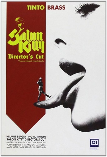 Dvd salon kitty - dvd, director's