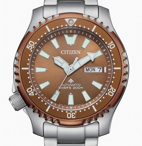 Citizen promaster marine - citizen,