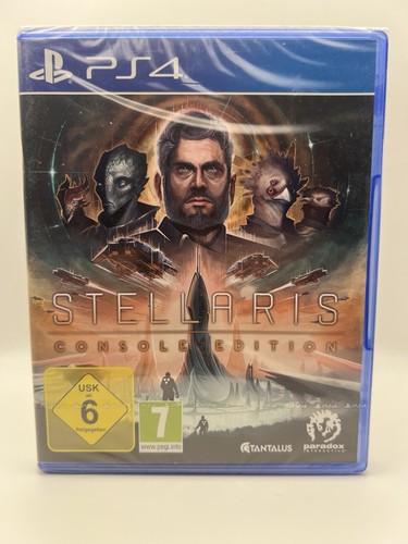 Stellaris console edition - console,