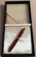Stylo plume omas 87 - plume,