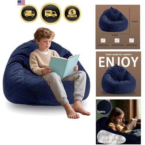 Sedia sacco per bambini in - per,
