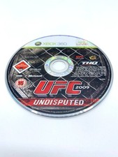 UFC 2009 Undisputed Microsoft