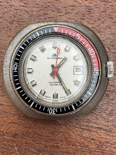 Bucherer milus raro orologio - raro,