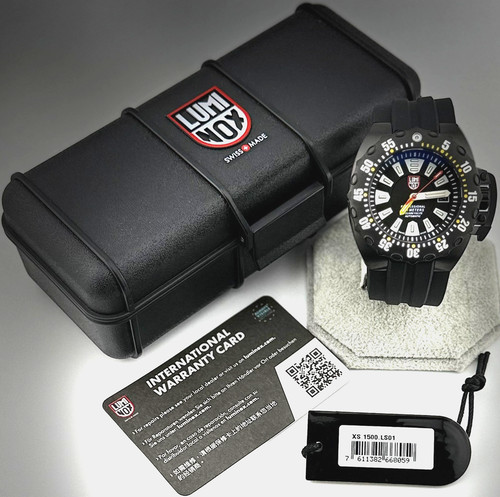 Orologio subacqueo luminox - subacqueo,