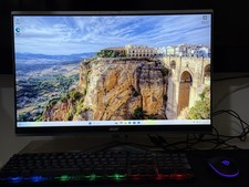 Acer Aspire C24-1650 23,8" (256GB SSD, Intel Core i5 11a Gen., 8GB, Windows 11