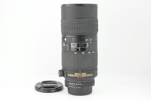 Nikon micro nikkor 180 - nikon, af