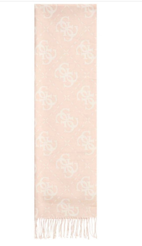 Guess sciarpa noelle 60x180 - sciarpa,
