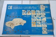 insegna cartello Alfa Romeo