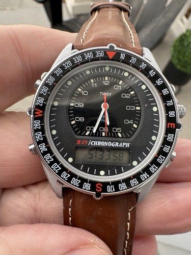 Orologio uomo vintage timex - orologio,