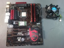 Scheda madre MSI Z87-G45
