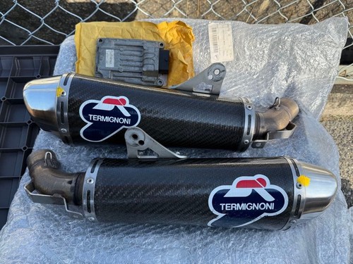 Termignoni scarico carbonio - termignoni,