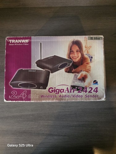 Tranwo gigaair 2424 - gigaair,