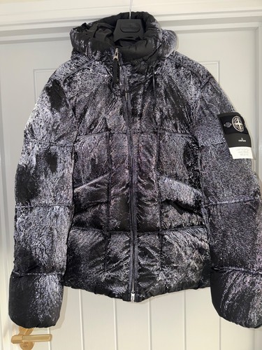 Stone island light nylon tela - light,