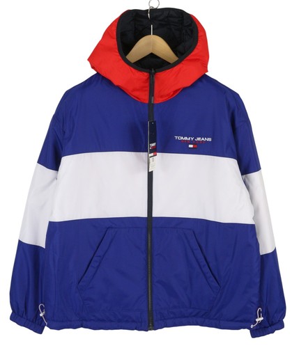 Tommy jeans giacca uomo - tommy,