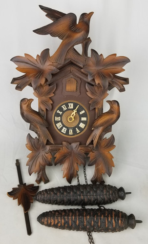 Vintage giorni orologio - 8, giorni?