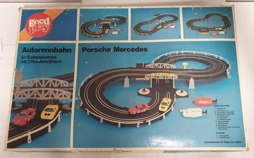 Pista elettrica slot car - , good
