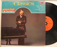 James Last Orch German Import