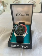 SICURA antico orologio