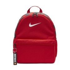 ZAINO NIKE. ROSSO/NERO