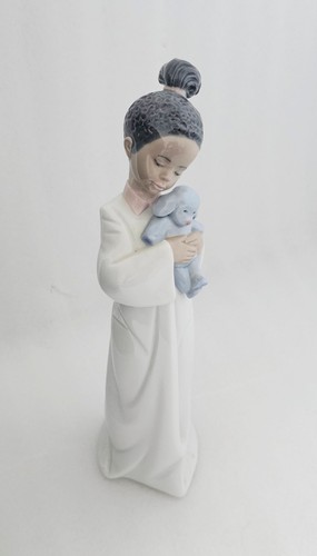 Figurina lladro black legacy - black,