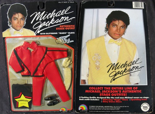 Michael jackson costume - jackson,