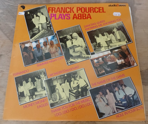 Franck pourcel plays - franck,