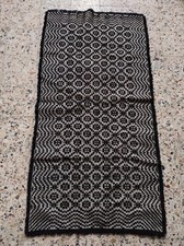 Tappeto sardo antico in lana