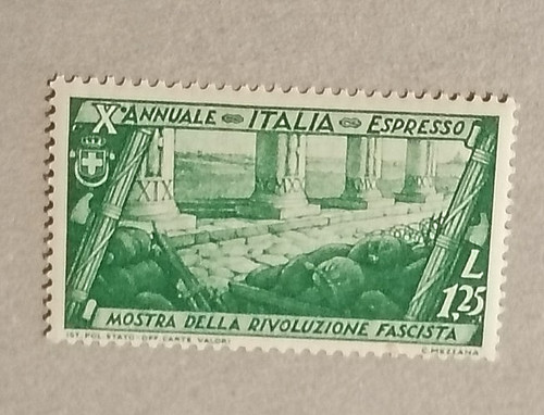 1932 espresso mostra della - mostra,