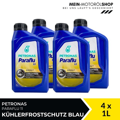 Petronas paraflu antigelo - petronas,