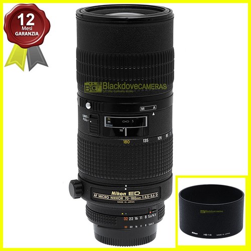 Nikon micro nikkor - af-d,