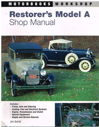 Ford model berlina - model, e