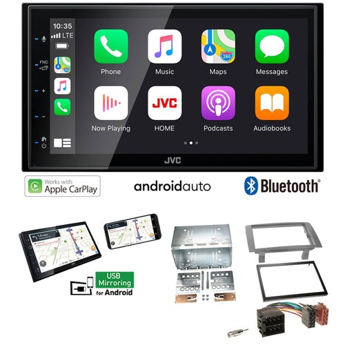 Autoradio jvc apple carplay - apple,
