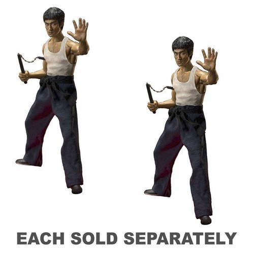 Bruce lee way - bruce, the
