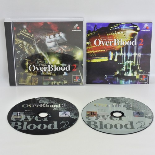 Ps1 over blood overblood - blood, 2