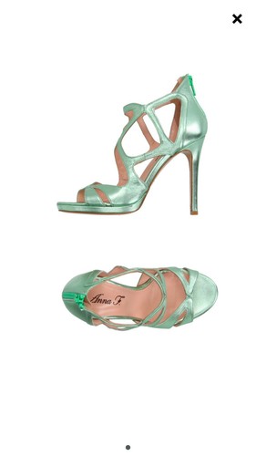 Sandali tacco marca anna - tacco,